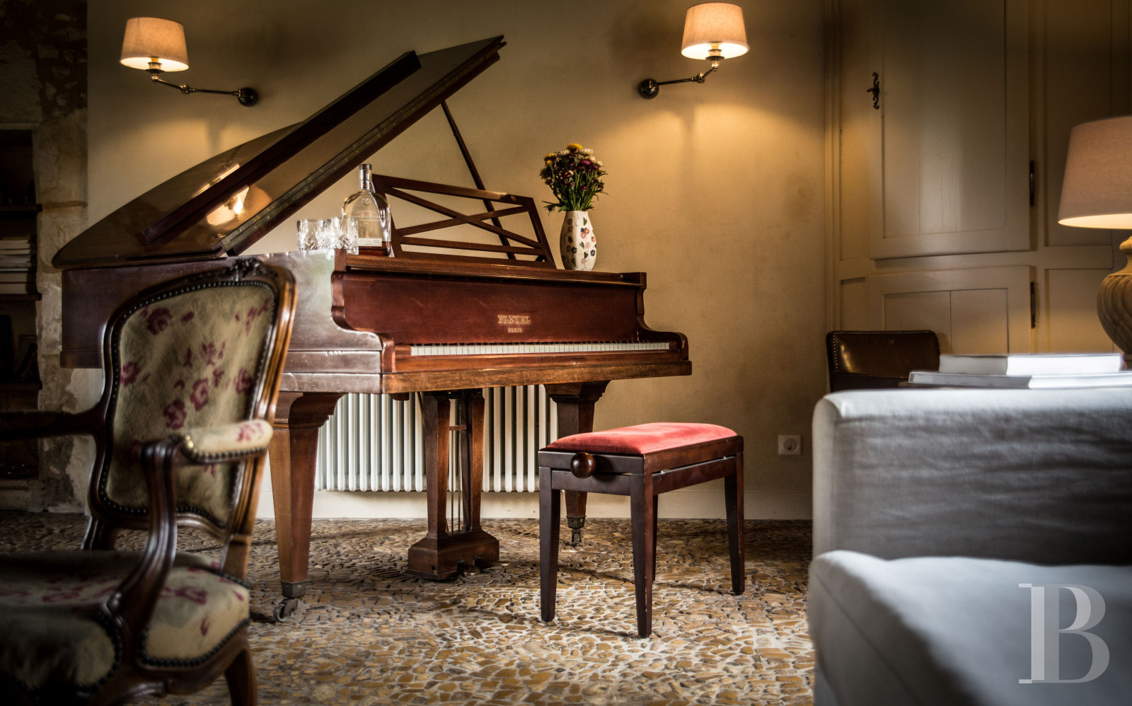 A 16th century mansion now serving as a guest housein the Périgord, not far from Bergerac - photo  n°13